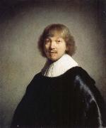 Rembrandt, Jacques de Gheyn III